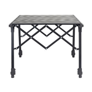 Mesa Plegable Portátil de Aluminio para Picnic, Altura Ajustable, Ultraligera, Enrollable, para Camping - Product Image 5