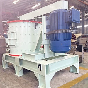 Trituradora Compuesta de Eje Vertical Multiusos para Dolomita, Mineral de Hierro, Escoria y Planta de Procesamiento de Roca Fosfórica - Product Image 5