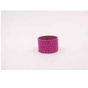 Pulseras Opacas con Acabado de Porcelana Calibre 94 98, Joyería de Moda, Colección de Colores Ricos - Product Image 3
