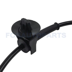 เซ็นเซอร์วัดความเร็วล้อ ABS คุณภาพสูงสำหรับ CHEVROLET AVEO/ AVEO5 PONTIAC G3/G3 WAVE/WAVE 2004-2011 95996129 96473224 96200001 รับประกัน 1 <span class=keywords><strong>ปี</strong></span> - Product Image 5