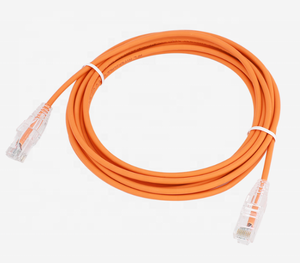 <span class=keywords><strong>Cable</strong></span> Ethernet OEM ODM <span class=keywords><strong>Cat</strong></span> <span class=keywords><strong>6A</strong></span>, Cat5e, Cat6, Cat7 <span class=keywords><strong>de</strong></span> 1m, 2m, 3m, 5m, <span class=keywords><strong>Cable</strong></span> <span class=keywords><strong>de</strong></span> Conexión Delgado - Product Image 3