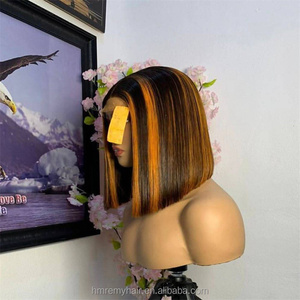 ผมแท้เวียดนามแบบดับเบิ้ลดรอว์น 13x4 สำหรับ<span class=keywords><strong>ผู้หญิง</strong></span>ผิวสีดำ ผมตรงยาวแบบโบนสเตรท  พร้อมเชือกผูกผมด้านหน้า  สี 4/27 ขายส่ง - Product Image 2