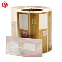Etichetta RFID Personalizzata UHF per Tracciamento e Sicurezza Inventario nel Settore Retail e Gestione Asset Logistici