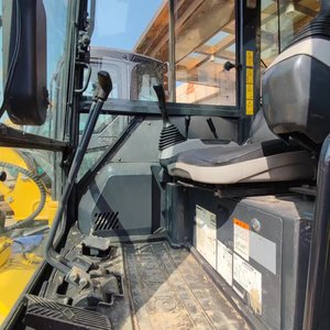 Miniexcavadora Japonesa Komatsu PC40 Usada, Excavadora de 4 Toneladas PC 40, Excavadora Usada a Precio Económico, Excavadora Komatsu PC40 - Product Image 4