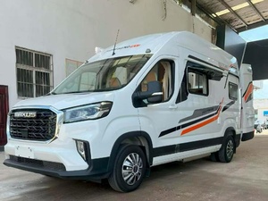 Maxus V90 4x4 Slide-In Truck Camper Lightweight Aluminum Overland Pickup RV Camper Hard Shell Off-Road Adventure RVs & Campers - Product Image 1