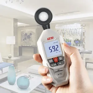เครื่องวัดความสว่าง/ความเข้มแสงแบบดิจิตอลขนาดพกพา CEM DT-73L อุปกรณ์วัดความสว่างแบบมือถือ - Product Image 2