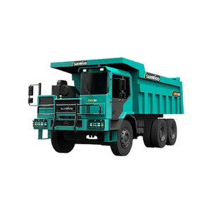 זול מחיר SWK 90B/C כרייה (רחב-גוף) dump משאית עבור opencast כרייה של פחם, אל ברזליות מתכות למכירה
