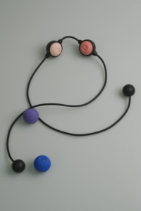 Bolas de Masaje Vibratorias con Energía de Batería para Puntos de Activación - Product Image 2