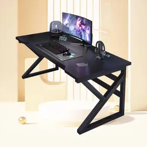 Computer Desk Desktop Simple E-Sports Table and Chair Home Desk