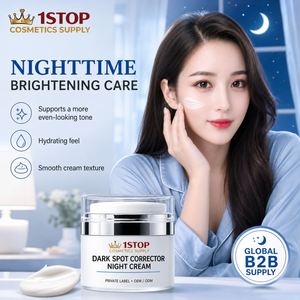 Master Terminal White Secret <span class=keywords><strong>Crema</strong></span> Viso Schiarente Antirughe con Vitamina C, Formula Pronta all'Uso - Product Image 1