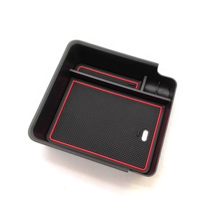 GAC Trumpchi C5 <b>Shadow</b> Armrest Storage <b>Box</b> Center Console Organizer Plastic Insert Fitment Interior Accessory - Product Image 2