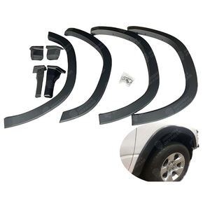 Nuevos accesorios de repuesto para exteriores de automóviles guardabarros bengalas guardabarros para Ram 1500 <span class=keywords><strong>2019</strong></span> + - Product Image 1