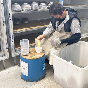 Prothèse capillaire pour hommes en cheveux naturels, avec base en peau fine et dentelle suisse, économique - Product Image 5