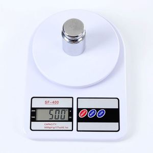 SF-400 Kỹ Thuật Số Điện Tử Trọng Lượng Quy Mô 10Kg Vòng ABS Nhựa Bảng Quy Mô Thép Không Gỉ <span class=keywords><strong>5Kg</strong></span> Quy Mô Nhà Bếp - Product Image 2