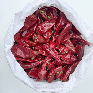 优质干红辣椒温和辛辣真空包装长保质期热芳香用于山东烹饪香料混合物产品 - Product Image 1