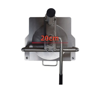 Manual Hand Dough Press <b>Machine</b> for <b>Grab</b> Cake Making and Tortilla Small Pizza Tortillas Manual <b>Grab</b> Cake Making <b>Machine</b> Dough Pa - Product Image 2
