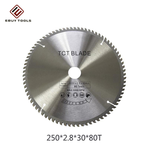 ใบ<span class=keywords><strong>เลื่อย</strong></span><span class=keywords><strong>วงเดือน</strong></span> TCT สำหรับงานไม้ขนาด6<span class=keywords><strong>นิ้ว</strong></span><span class=keywords><strong>8</strong></span><span class=keywords><strong>นิ้ว</strong></span>10<span class=keywords><strong>นิ้ว</strong></span>อายุการใช้งานยาวนาน - Product Image 2