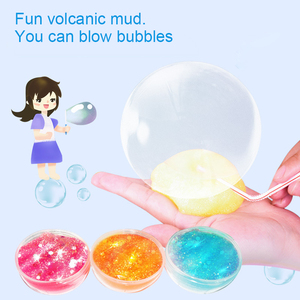 Bulk <b>Slime</b> With Cute <b>Charms</b> Wholesale Surprise <b>Slime</b> - Product Image 4