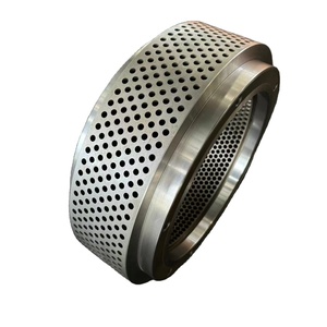 Moule à granulés à bas prix de qualité supérieure <span class=keywords><strong>HKJ</strong></span> 320 direct d'usine pour la machine à granulés d'aliments pour animaux de ferme disque matriciel <span class=keywords><strong>HKJ</strong></span> 320 - Product Image 1