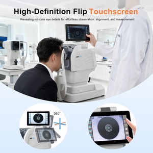 Aist Optics Fully Automatically ARK-DX Optometry Equipment Autorefractometer Keratometer <b>Optical</b> <b>Instruments</b> Autorefractometro - Product Image 4