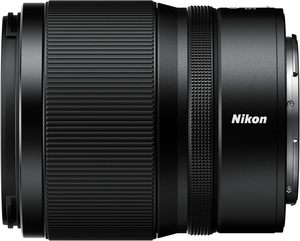 Objectif NIKKOR Z 50mm F/1.4 standard APS-C pour monture Z, design léger, idéal pour l'utilisation avec un stabilisateur, grâce à un déplacement minimal du centre de gravité - Product Image 2