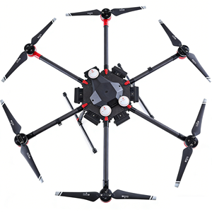 Dron DJI Matrice 600 Pro M600 Pro para Topografía Aérea y AEC PK Mavic 2 Enterprise Advanced <span class=keywords><strong>Phantom</strong></span> <span class=keywords><strong>4</strong></span> RTK P4 Multispectral - Product Image 1