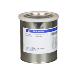 Adhésif époxy H.B. Fuller FE7004, 65 % de matière sèche, viscosité 3500, fabriqué aux États-Unis, application électronique - Product Image 2