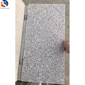 Granite Blanc Fleur de Poire, Granite Naturel, pour Escaliers, Sols, Plans de Travail de Cuisine, Prix d'Usine - Product Image 3