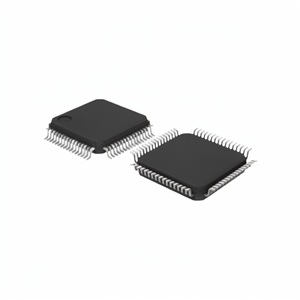 64 LQFP Authorized Distributor ST72F561R9T6 Embedded Electronic Chips Component - Product Image 1