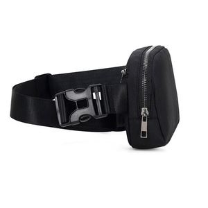 Riñonera de nailon de moda para viaje, riñonera personalizada con correa ajustable - Product Image 3