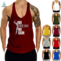 Débardeur de sport pour homme, nouveau modèle, anti-transpiration, pour entraînement de basketball, sans manches, pour musculation