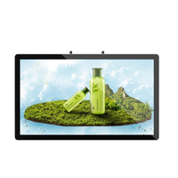 Panel PC Industrial Todo en Uno (AIO) de 43 Pulgadas con Pantalla Táctil Capacitiva 2K, Sistema Operativo Android, Pantalla con Retroiluminación LED
