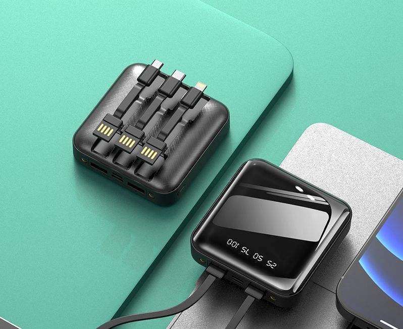 Negro+3Cables(Desmontables)