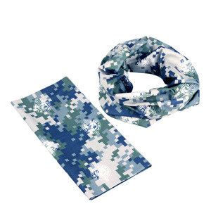 Bán buôn biểu tượng tùy chỉnh Buff Head SCARF Ống giá rẻ Mặt bìa Polyester thăng hoa in liền mạch Bandana, cổ gaiter - Product Image 3