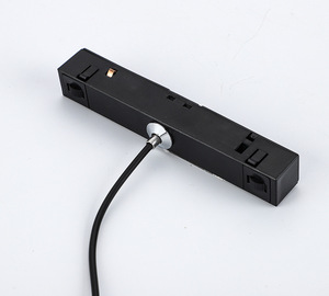 Đường Sắt Từ 48V Đèn LED Chiếu Sáng Điện Áp Thấp Hệ Thống Theo Dõi 60Mm Khu Dân Cư Chìm Downlight 7W Vòng Theo Dõi Led Light - Product Image 6