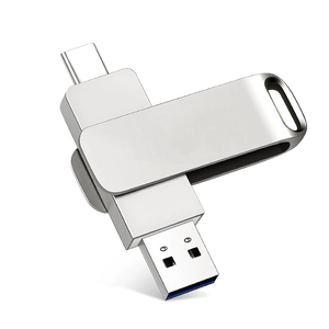 Chất lượng cao tốc độ cao <span class=keywords><strong>USB</strong></span> <span class=keywords><strong>3.0</strong></span> Ổ Đĩa Flash 128GB 64GB 32GB biểu tượng tùy chỉnh Type-C xoay <span class=keywords><strong>USB</strong></span> Flash <span class=keywords><strong>Drive</strong></span> OTG <span class=keywords><strong>USB</strong></span> Stick - Product Image 4