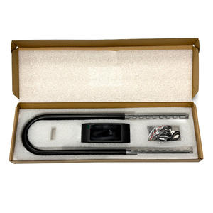 U-образный стеклянный дверной замок с отпечатками пальцев умный биометрический цифровой кодовый U-образный замок - Product Image 6