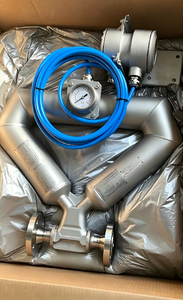 เครื่องวัดการไหลของมวลแบบคอริโอลิส รุ่น CMFS050M ขนาด DN15 ผลิตจากสแตนเลส 316L พร้อมเซ็นเซอร์วัดความหนาแน่นของก๊าซ - Product Image 5