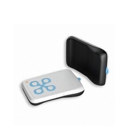 Contrôleur de porte de garage Hiland T5302, système d'alarme intelligent pour la maison, récepteur de clé 433 MHz