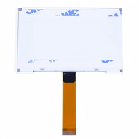 Module LCD COG 128x64 FSTN, écran à port série de 3,5 pouces avec fond noir et caractères blancs