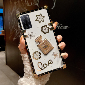 Coque de parfum 3D Diamond pour <span class=keywords><strong>Oppo</strong></span> A92 A93, étui pour <span class=keywords><strong>Oppo</strong></span> <span class=keywords><strong>A72</strong></span> Bling, étui pour Galaxy S24 Fashion - Product Image 5