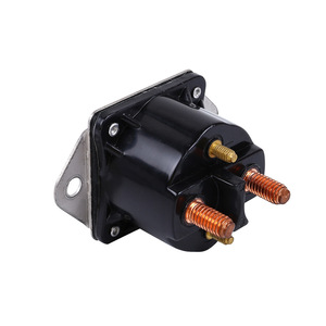 Relé de cabrestante de cobre puro de 12 V para carrito de golf y vehículo de ingeniería 72631 28396 - Product Image 1