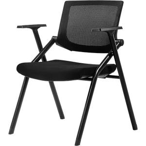 Văn phòng cuộc họp ghế Stackable sinh viên đào tạo ghế đa phương tiện lớp học thảo luận tiếp nhận đàm phán ghế - Product Image 5