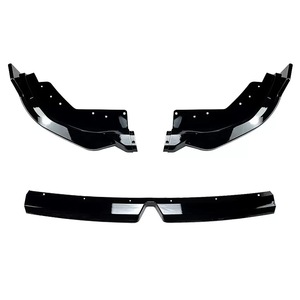 <span class=keywords><strong>2025</strong></span> m-Sport cản trước Lip Splitter Spoiler body Kit cho BMW 3 Series G20 LCI 330i m340i 2023 2024 Phụ tùng xe hơi điều chỉnh phụ kiện - Product Image 3