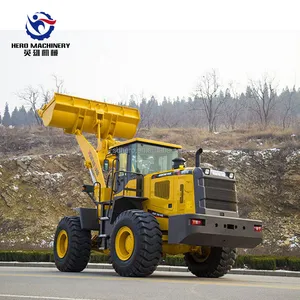 Новый колесный погрузчик 5 тонн MR650B такой же, как и погрузчик k omatsu x cmg по низкой цене