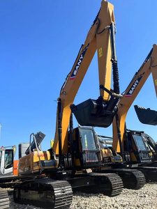 Excavatrice SANY SY395C la plus vendue, une excavatrice de grande taille de SANY, expédiée depuis le fournisseur d'origine en Chine - Product Image 3