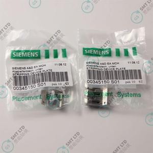 แผ่นอุปกรณ์แยกชิ้นส่วน SMT สำหรับเครื่อง SIEMENS SIPLACE ASM 00345150 - Product Image 4