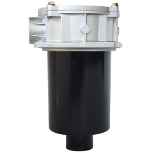 Garantía de calidad Filtro de aceite de retorno hidráulico industrial Carcasa de filtro de aleación de aluminio - Product Image 2