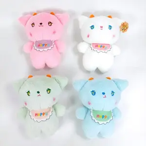 Top sale guaranteed quality hot product doll plushies manufacturer custom plush toy