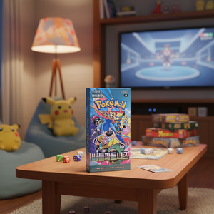 [ sv9 ] Pokemon "Battle Partners" Scarlet & Violet Booster <b>Box</b> | <b>Display</b> <b>Box</b> | Korean Ver. | Genuine Sealed | DAP - Product Image 3